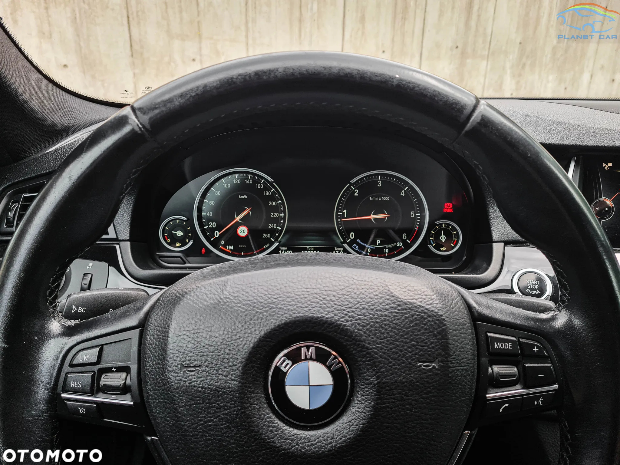 BMW Seria 5 525d Touring Luxury Line - 30