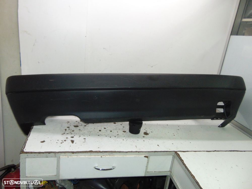 VW golf ii 2 para-choques trás - 7