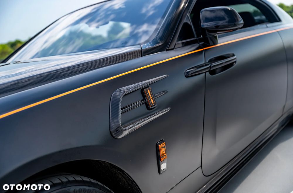 Rolls-Royce Wraith Standard - 35