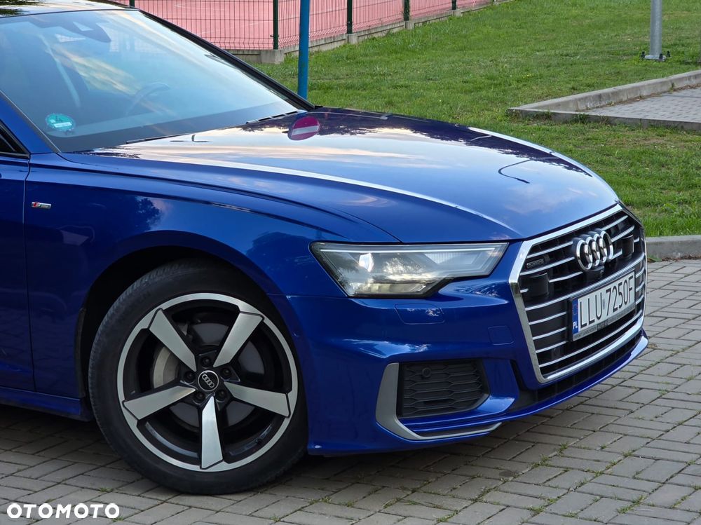 Audi A6 Avant 40 TDI mHEV Quattro S Line S tronic - 9