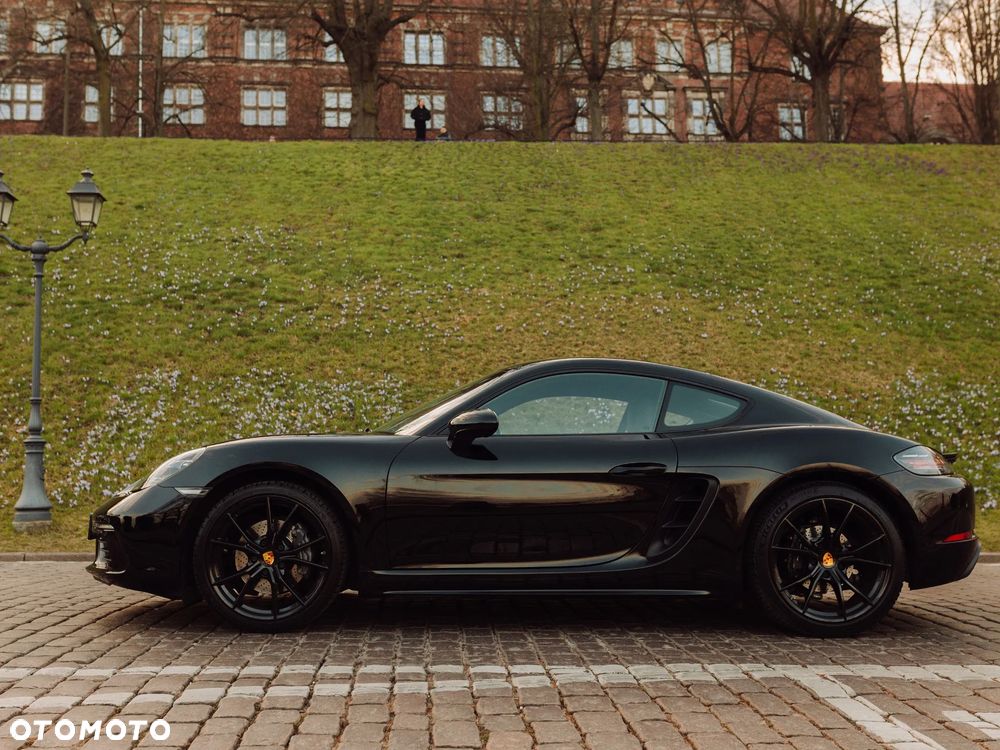 Porsche 718 Cayman GPF PDK - 2