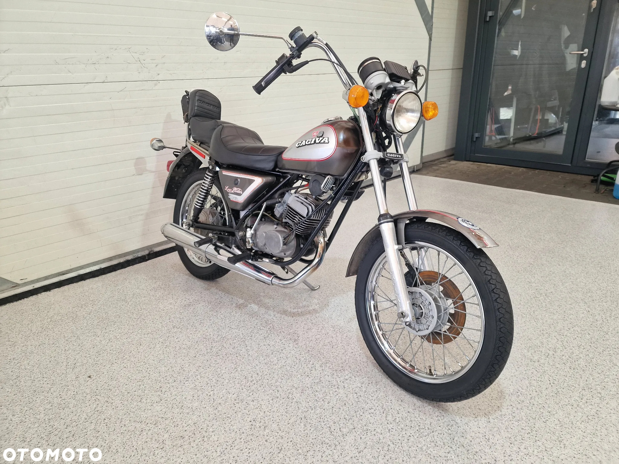 Cagiva Inny - 2