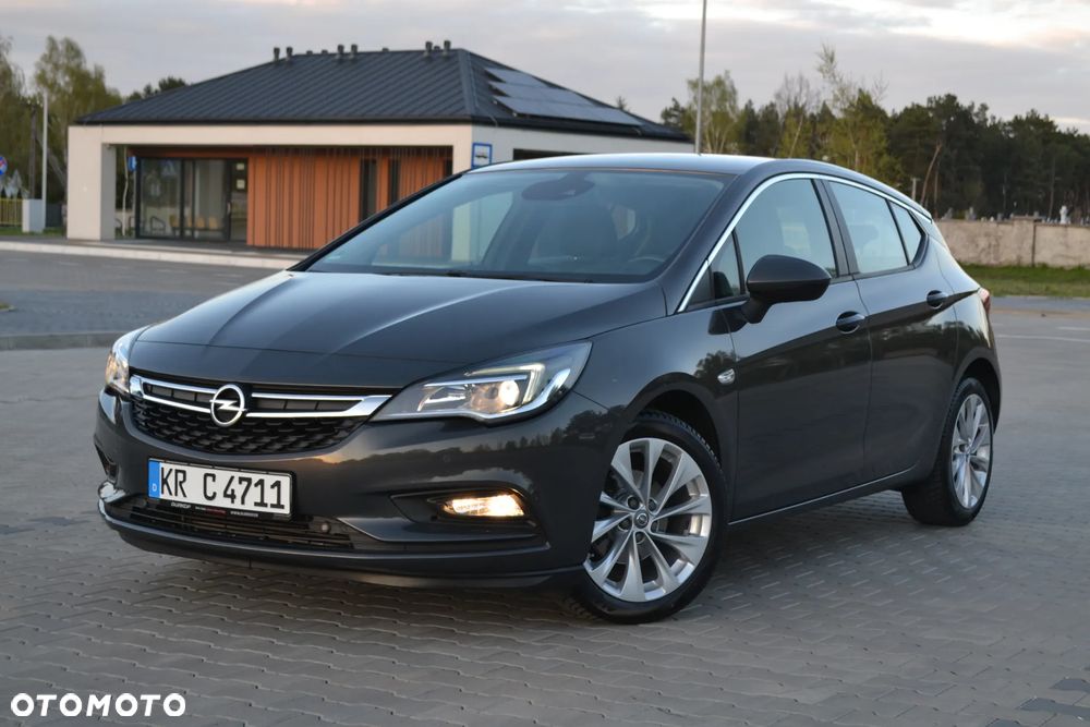 Opel Astra - 20