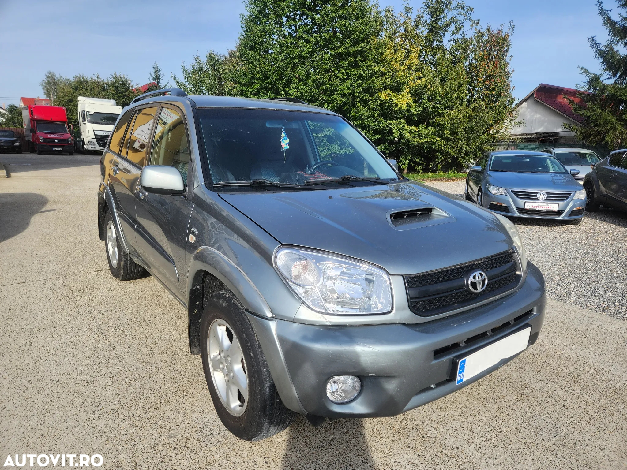 Toyota RAV4 2.0 D-4D Confort - 4