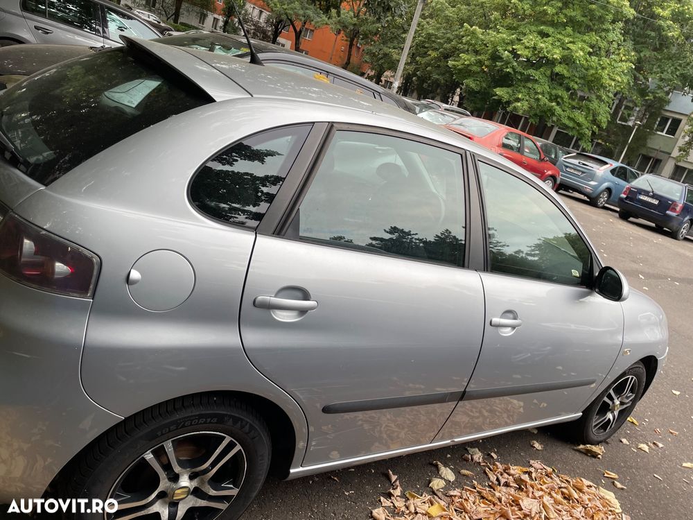 Seat Ibiza 1.4 TDI Sport - 4