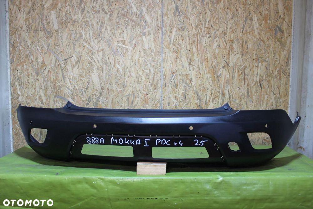 Zderzak tył Opel Mokka I 2012-2016r. - 1