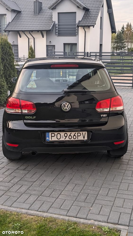 Volkswagen Golf 1.2 TSI Comfortline - 3