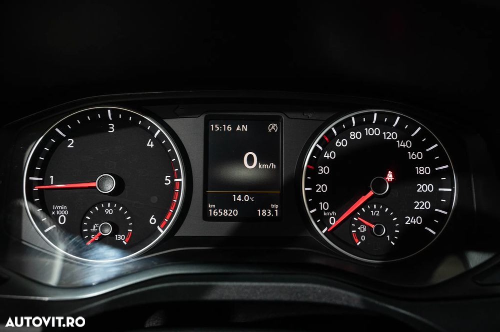 Volkswagen Amarok 3.0 TDI 4MOTION Autm. Highline - 24