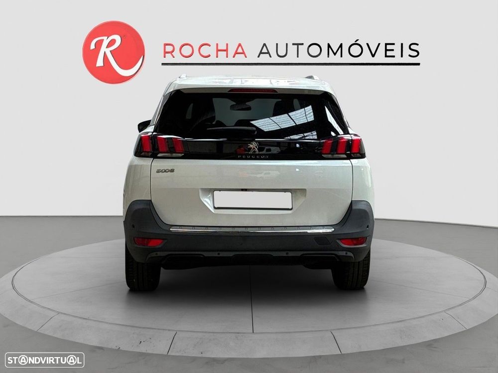 Peugeot 5008 1.2 PureTech Allure EAT8 - 10