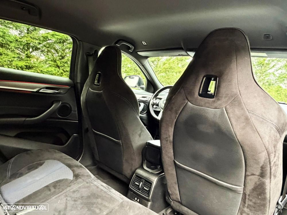 BMW X2 16 d sDrive Auto Pack M - 21