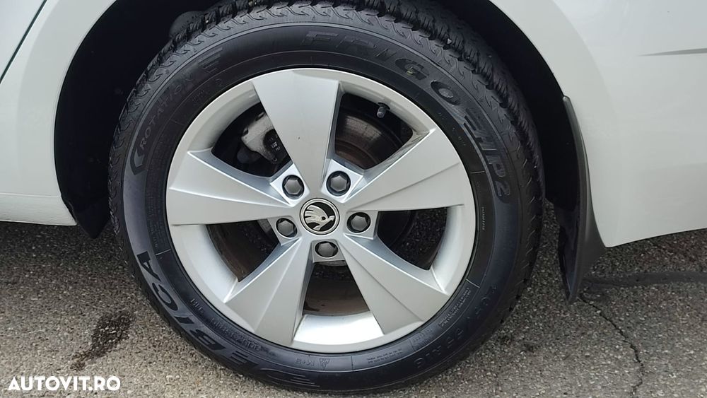 Skoda Octavia 1.0 TSI Ambition - 8