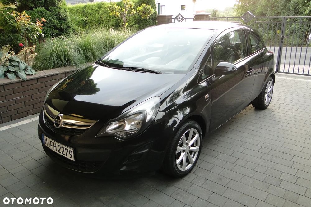 Opel Corsa 1.4 16V EcoFLEX Start-Stop 150 Jahre - 1