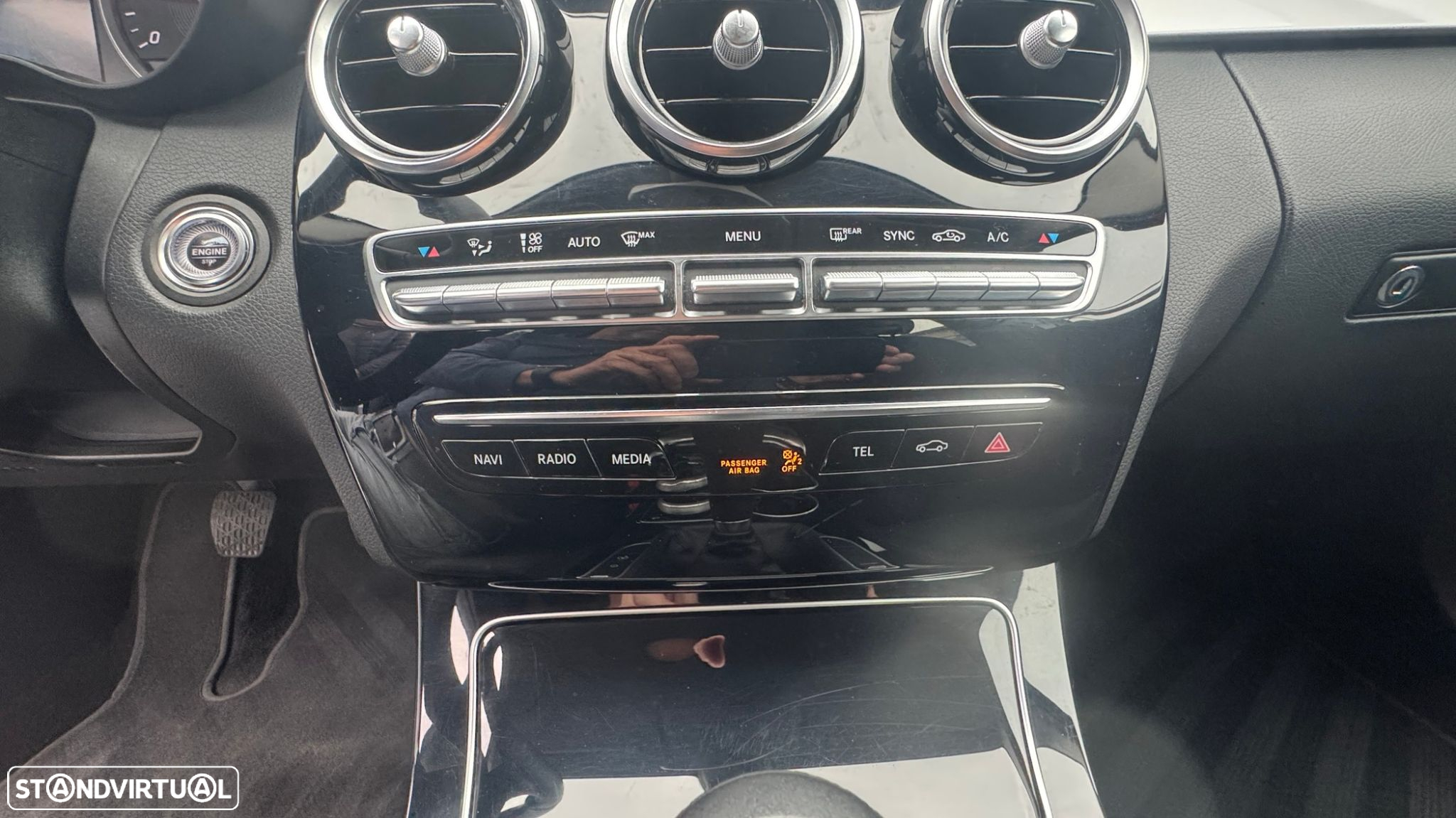 Mercedes-Benz C 200 d Business Solutions - 40