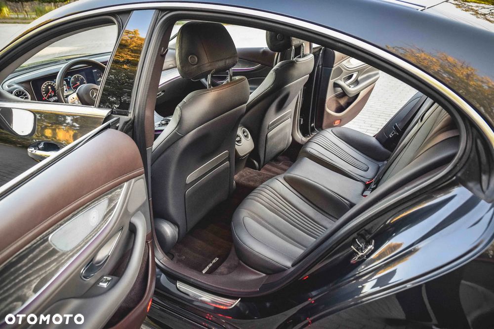 Mercedes-Benz CLS 400 d 4-Matic 9G-TRONIC - 23