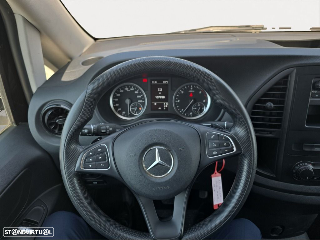 Mercedes-Benz vito - 11