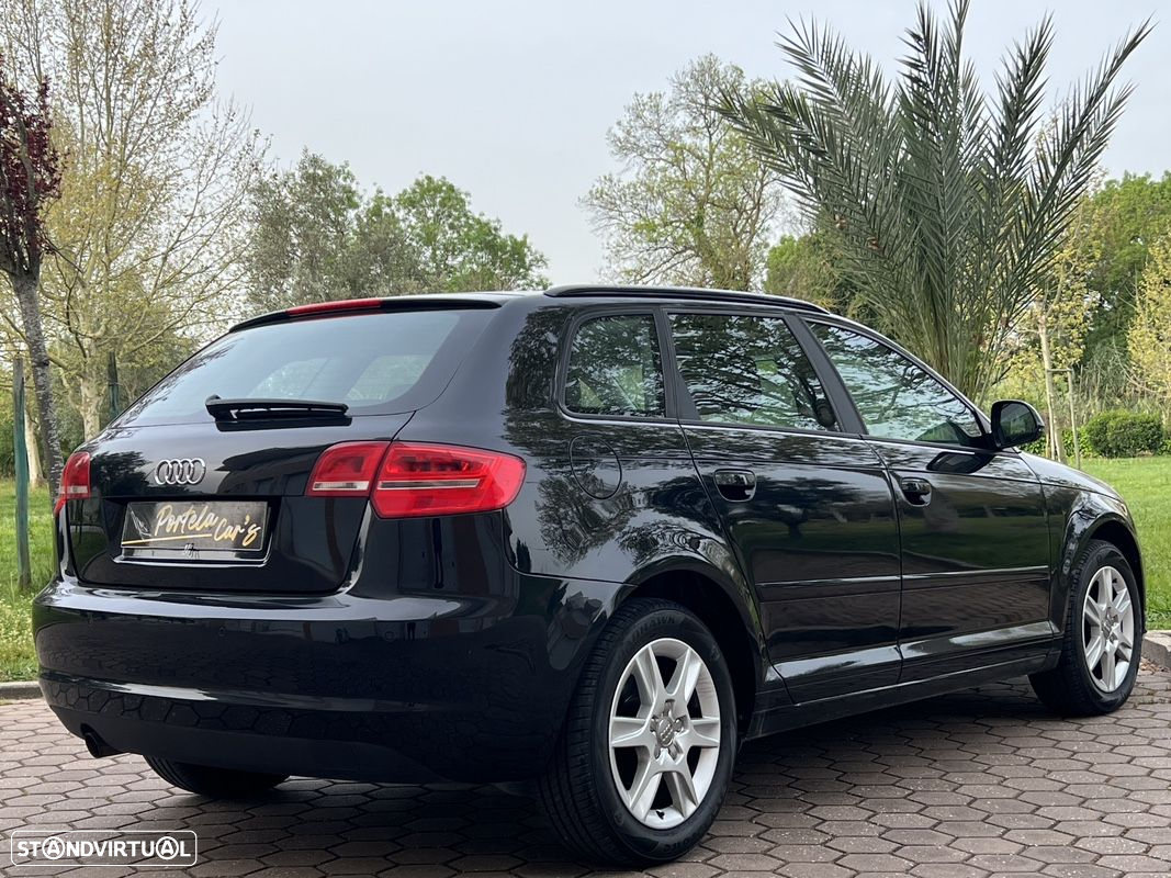 Audi A3 Sportback 1.6 TDI Sport - 8