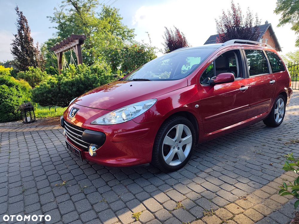 Peugeot 307 SW 140 Platinum - 5