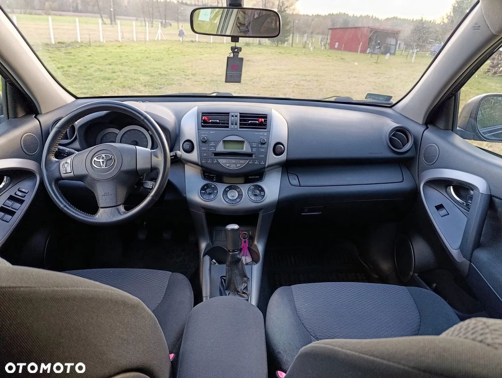 Toyota RAV4 2.0 4x4 - 17