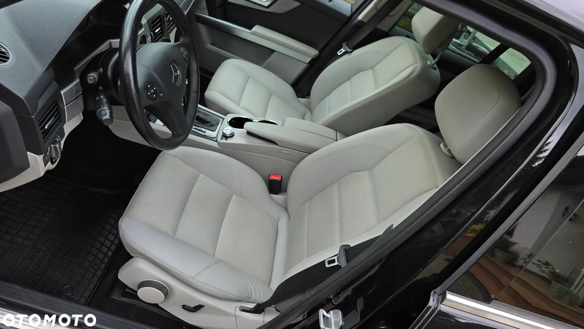 Mercedes-Benz GLK 320 CDI DPF 4Matic 7G-TRONIC - 13