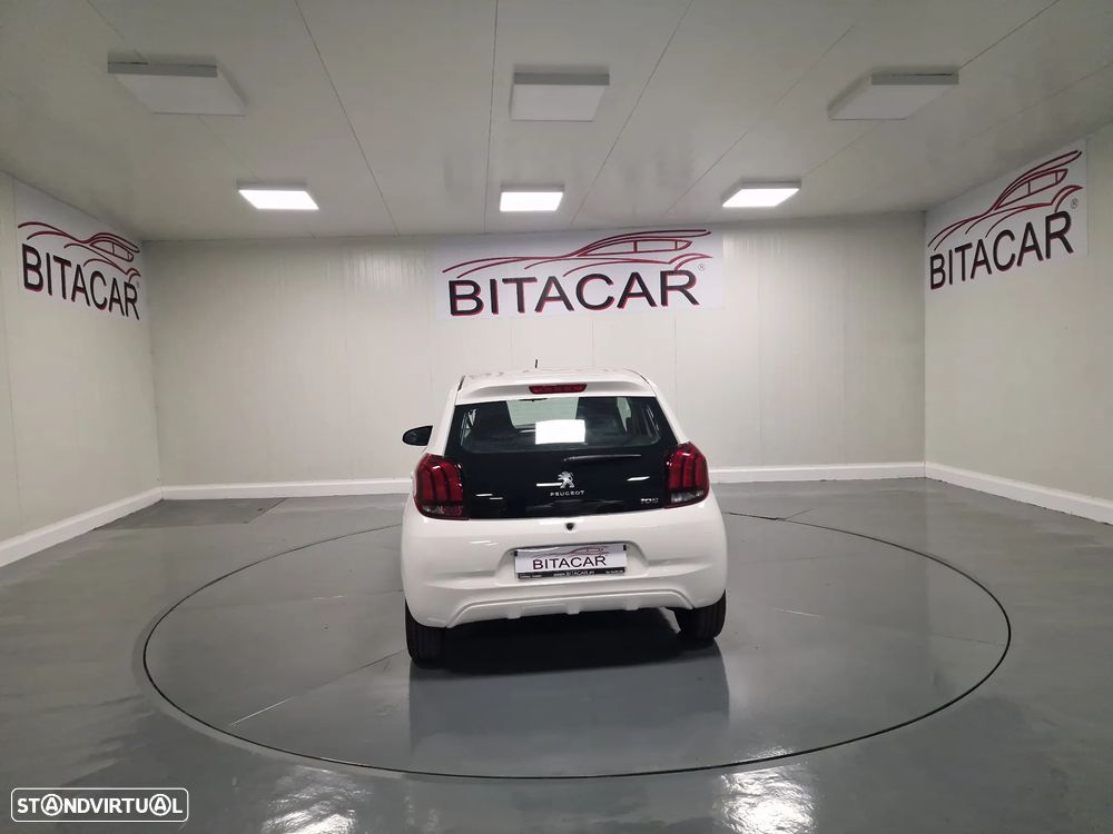 Peugeot 108 1.0 VTi Active - 15
