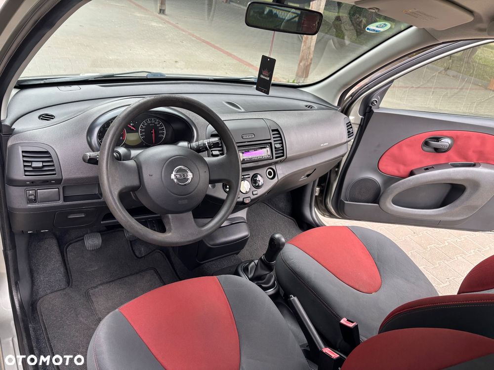 Nissan Micra 1.2 City - 12