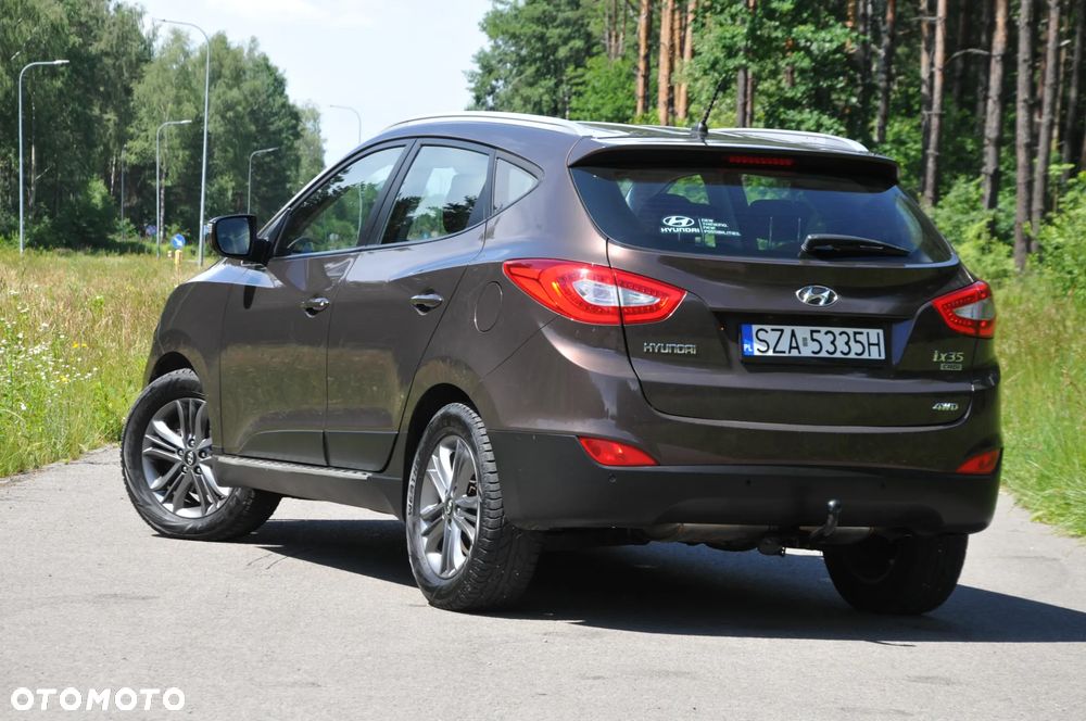 Hyundai ix35 2.0 CRDi 4WD Premium - 16