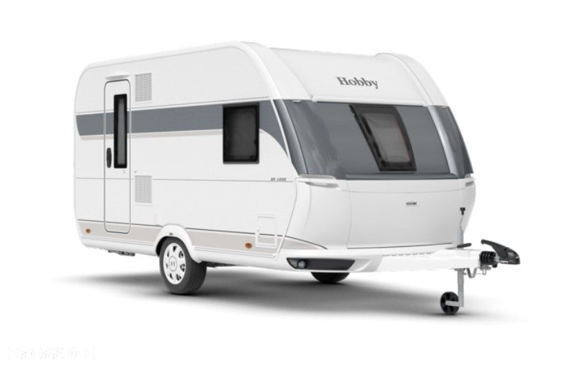 Hobby 400 SFE De Luxe - 1