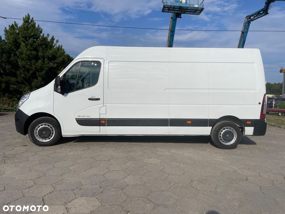 Renault Master - 2