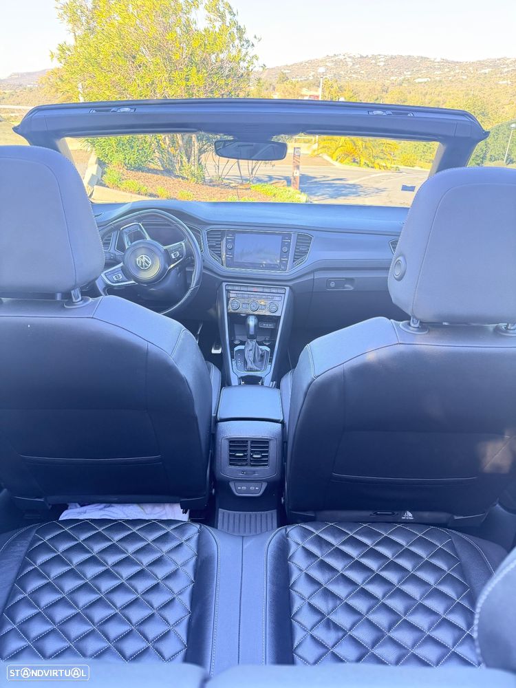 VW T-Roc Cabrio 1.5 TSI R-Line DSG - 3