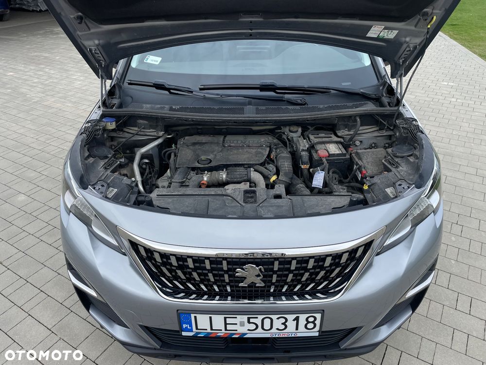 Peugeot 3008 1.6 BlueHDi Active S&S - 15