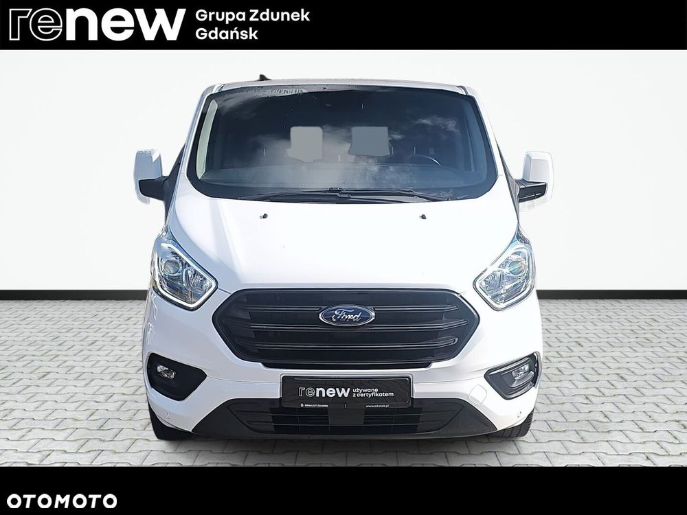 Ford Transit Custom - 5