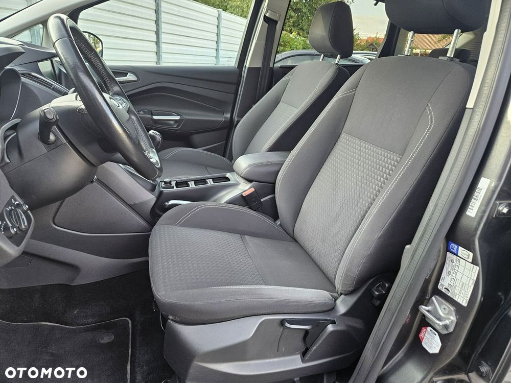 Ford C-MAX 1.5 TDCi Start-Stop-System Business Edition - 24