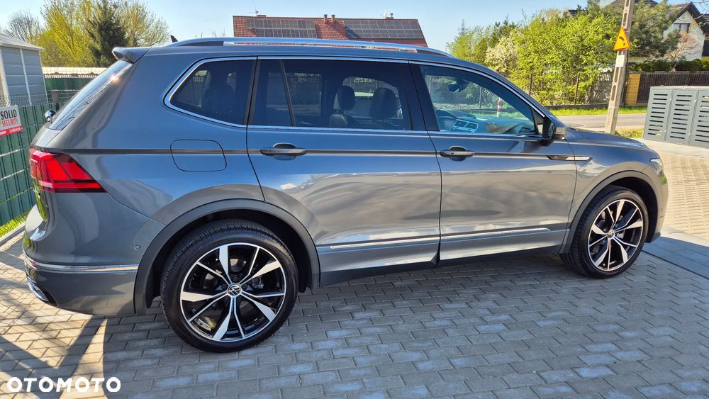 Volkswagen Tiguan Allspace 2.0 TSI 4Mot R-Line DSG - 9
