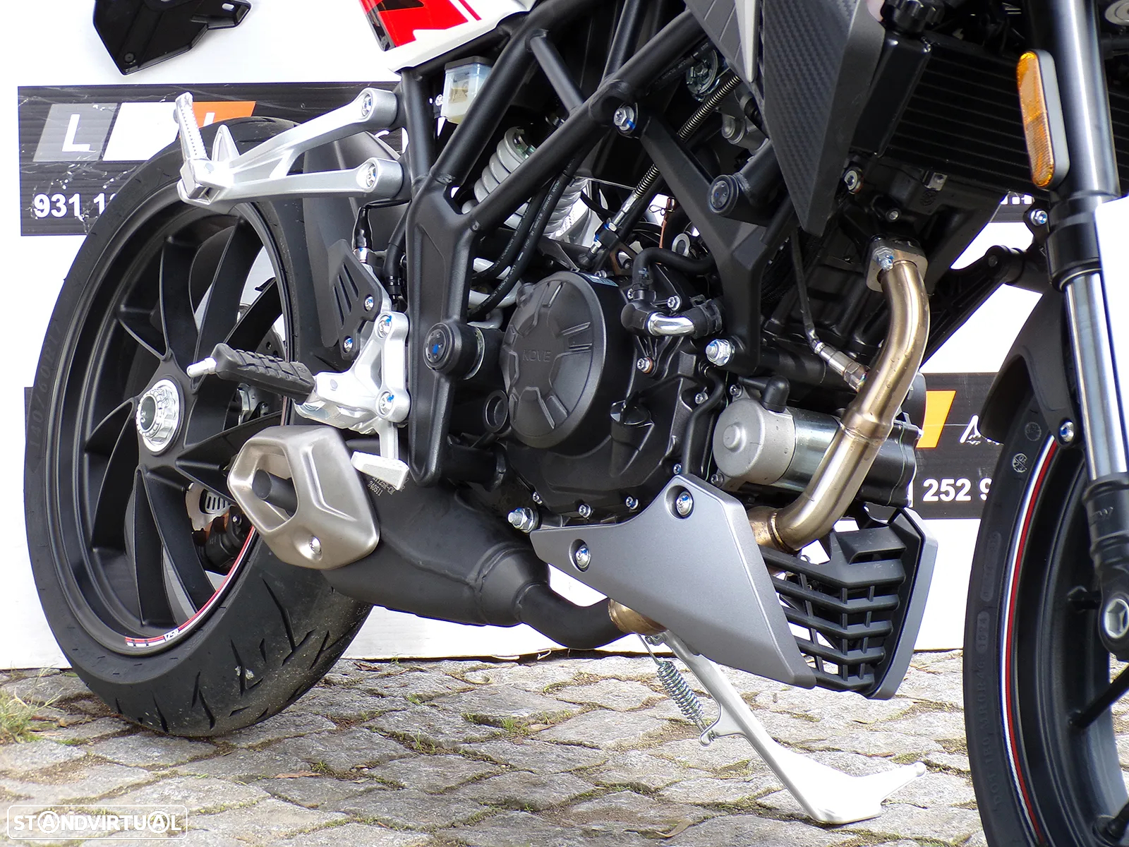 KOVE 125R NK - 20