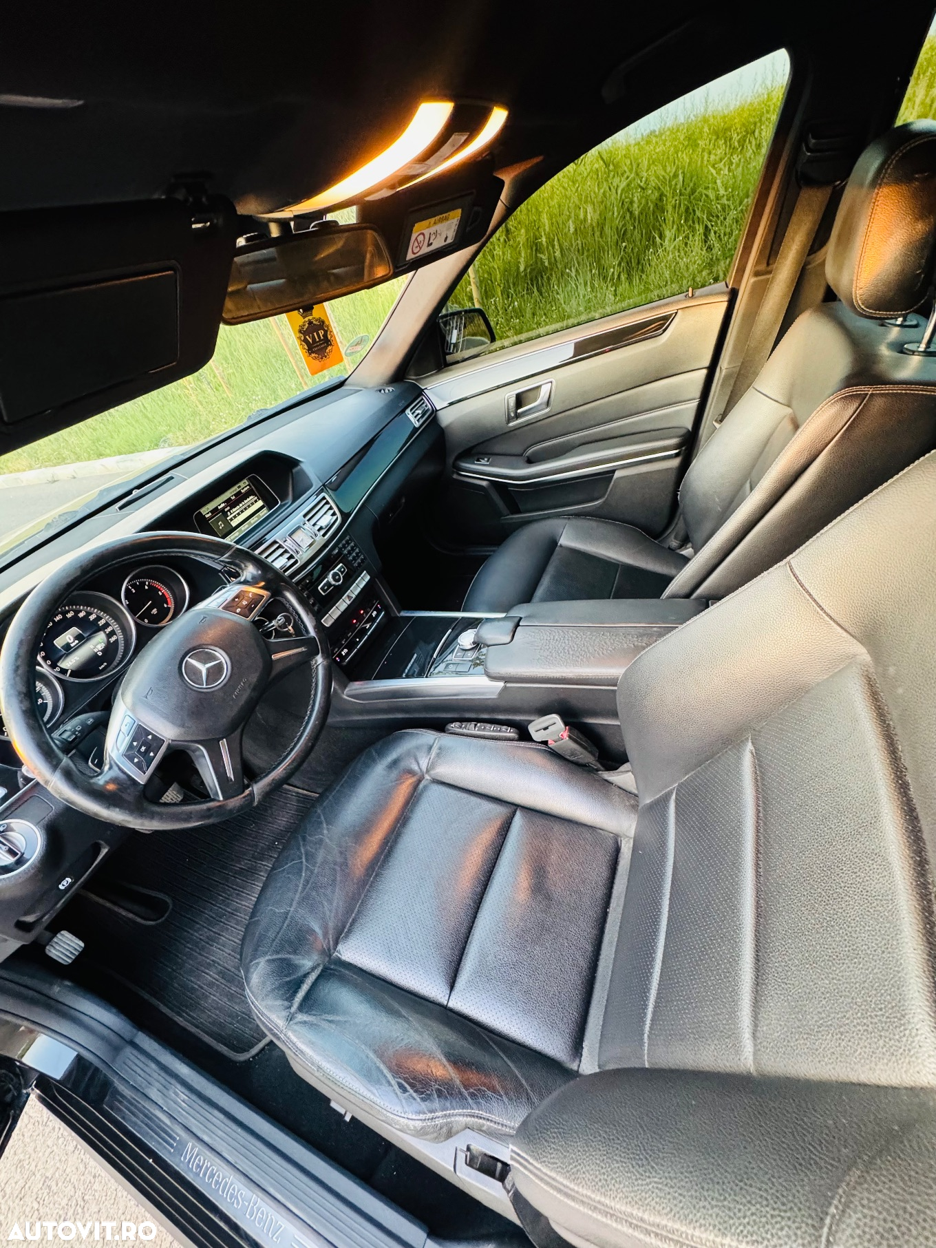 Mercedes-Benz E 200 BlueTEC 7G-TRONIC - 9