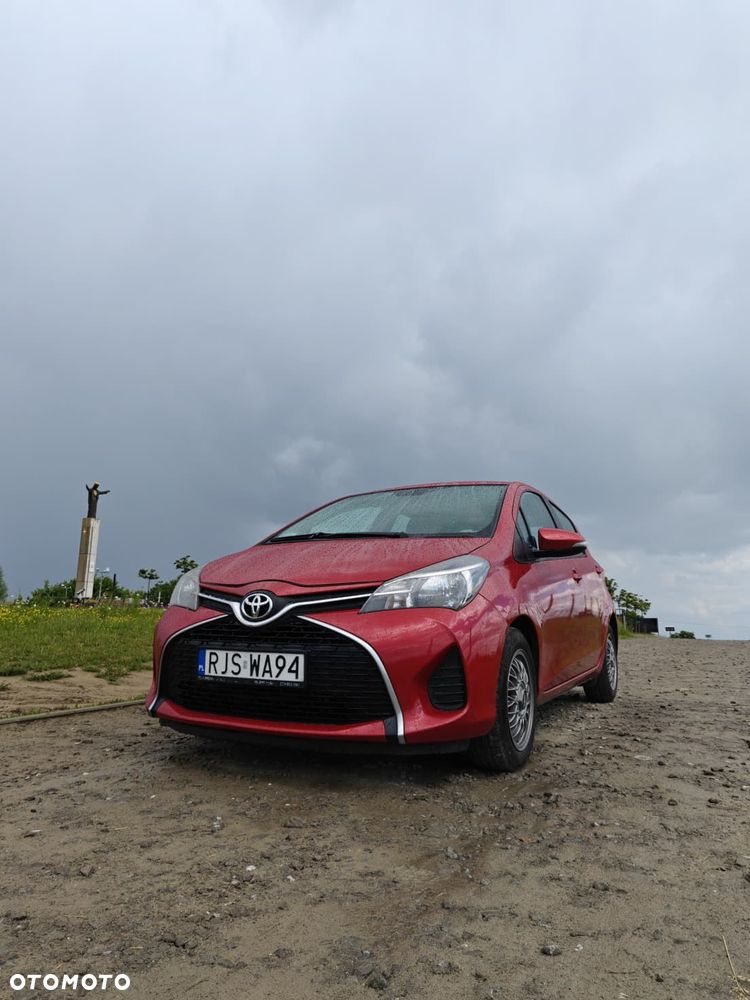 Toyota Yaris 1.4 D-4D Sol - 5