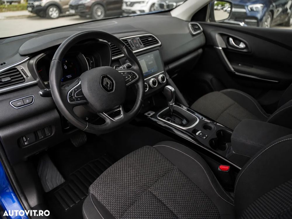 Renault Kadjar TCe 140 EDC GPF INTENS - 6