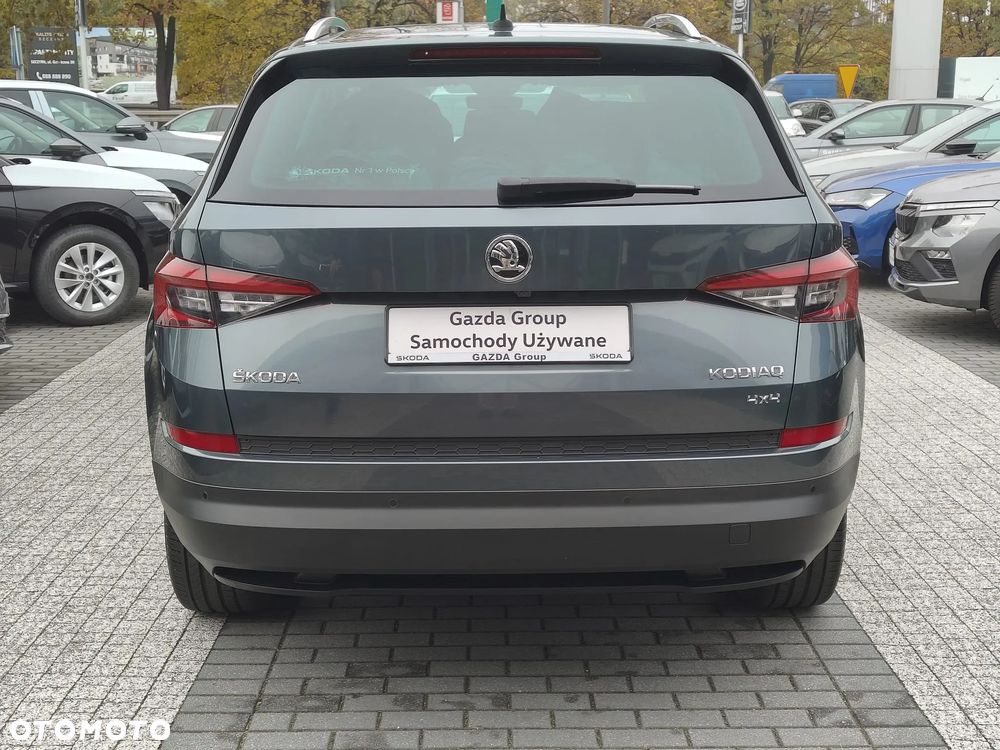 Skoda Kodiaq 2.0 TDI 4x4 Style DSG - 7