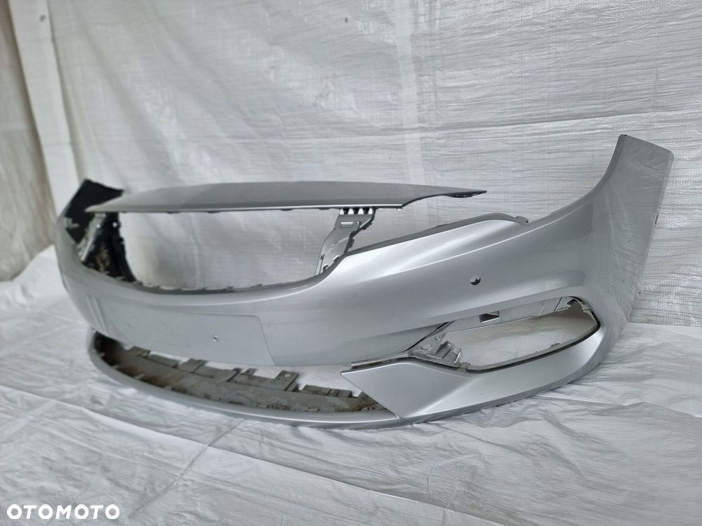OPEL ASTRA K V LIFT ZDERZAK PDC PRZÓD PRZEDNI 39130492 - 2