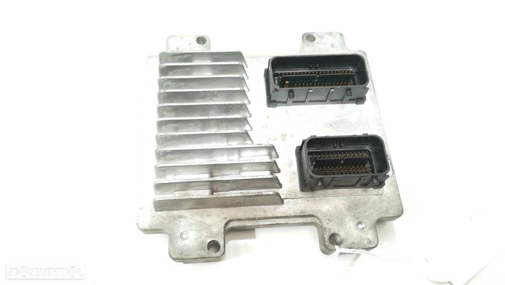 CENTRALINA DO MOTOR UCE OPEL MERIVA B - 1