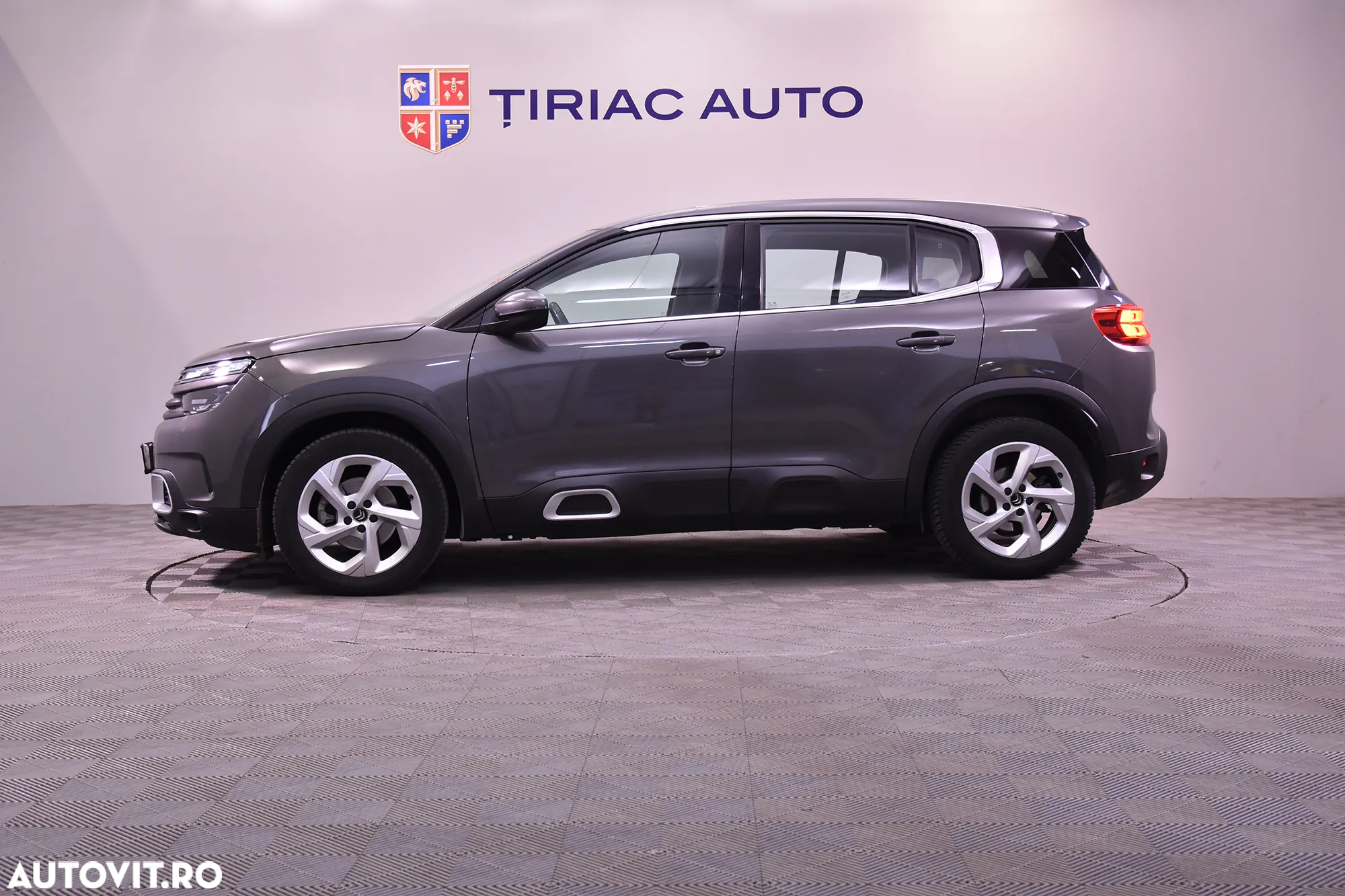 Citroën C5 Aircross - 2