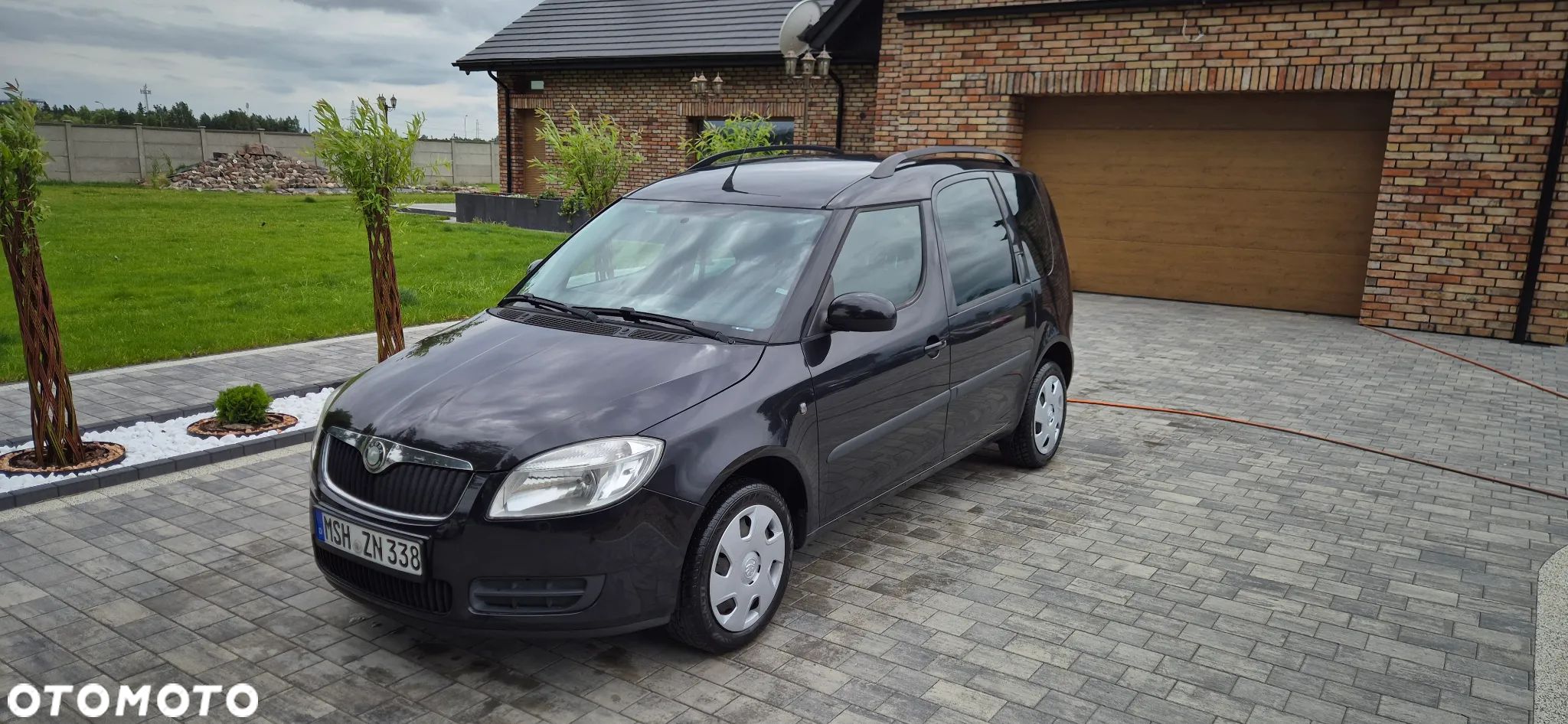 Skoda Roomster 1.4 16V - 1
