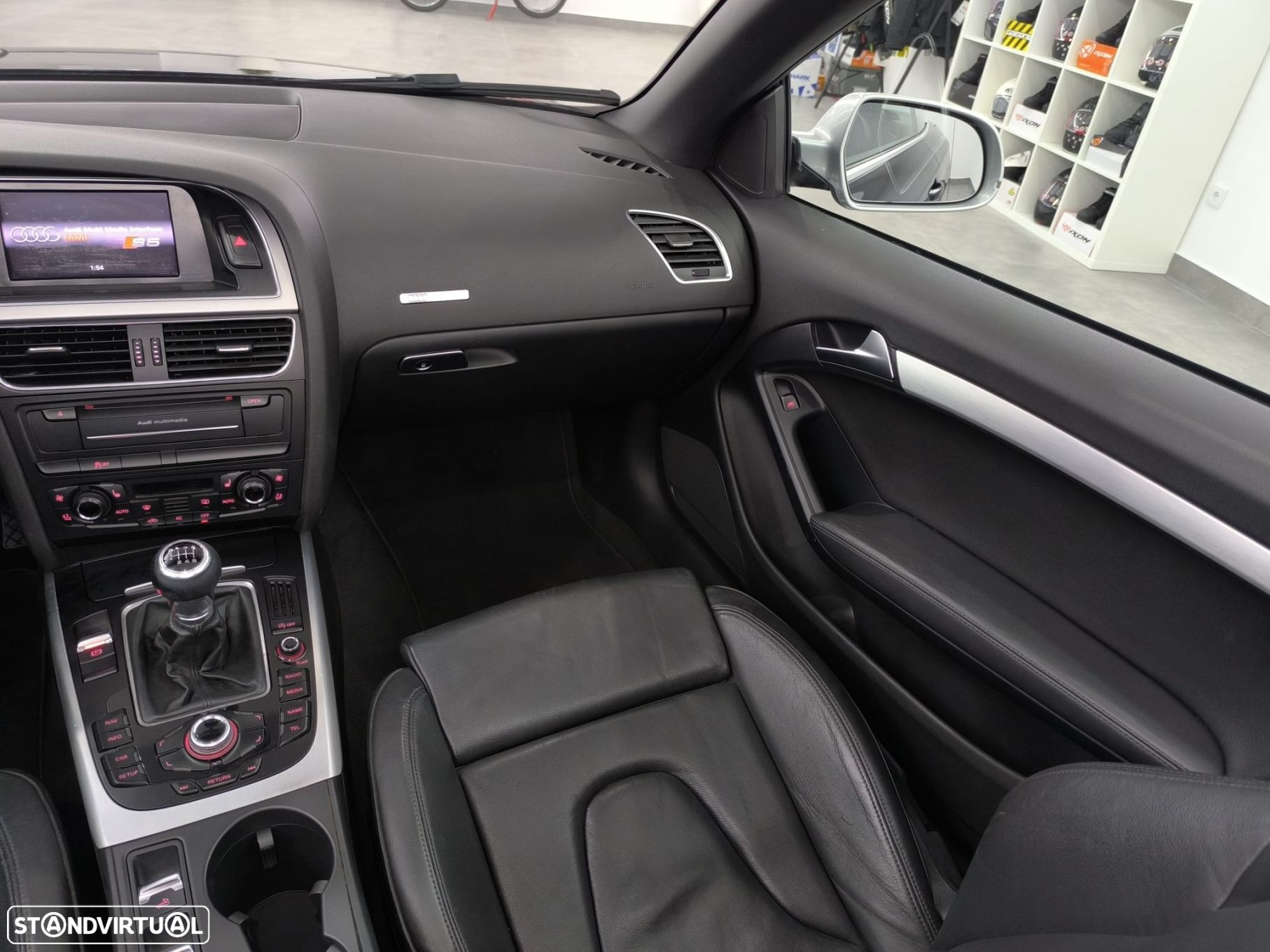 Audi A5 Cabrio 2.0 TFSi S-line - 42