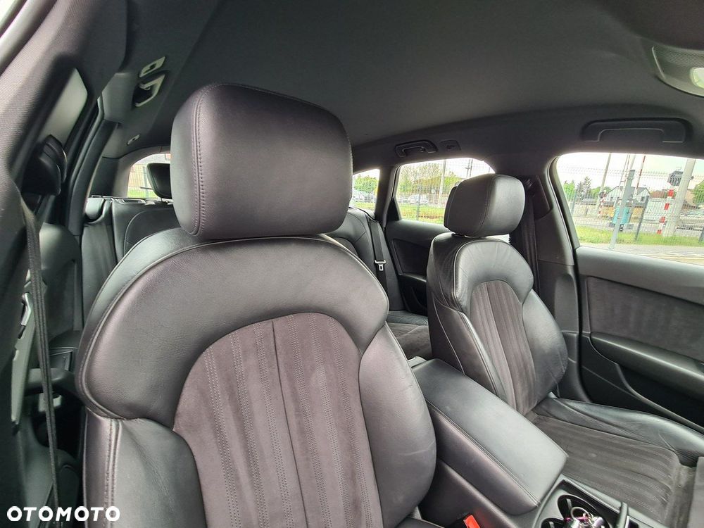 Audi A6 Avant 3.0 TDI Multitronic - 26