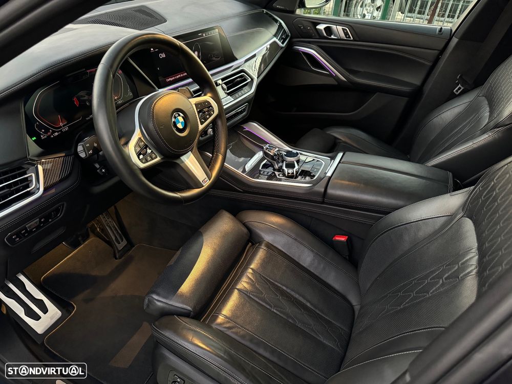 BMW X6 30 d xDrive Pack M - 16