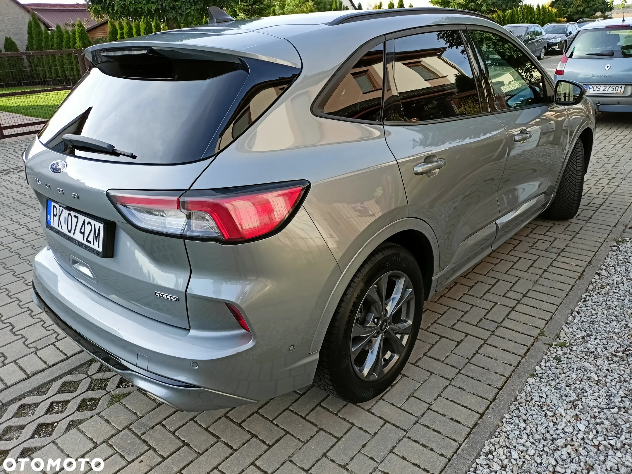 Ford Kuga 2.5 FHEV FWD ST-Line X - 30