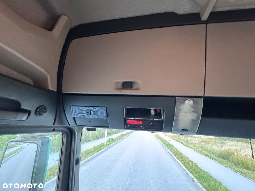 MAN Tgx 26.420 Bdf 277 tkm Z Niemiec - 31