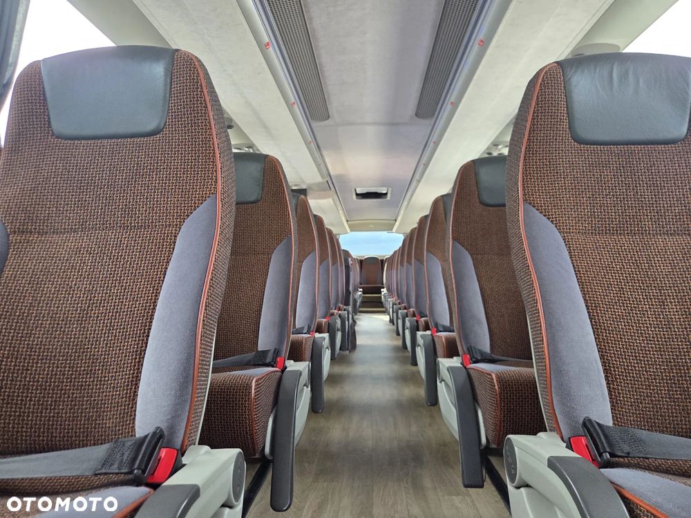 VDL BOVA FHD 2 / SPROWADZONA / WC / 59 MIEJSC / EURO 6 - 36