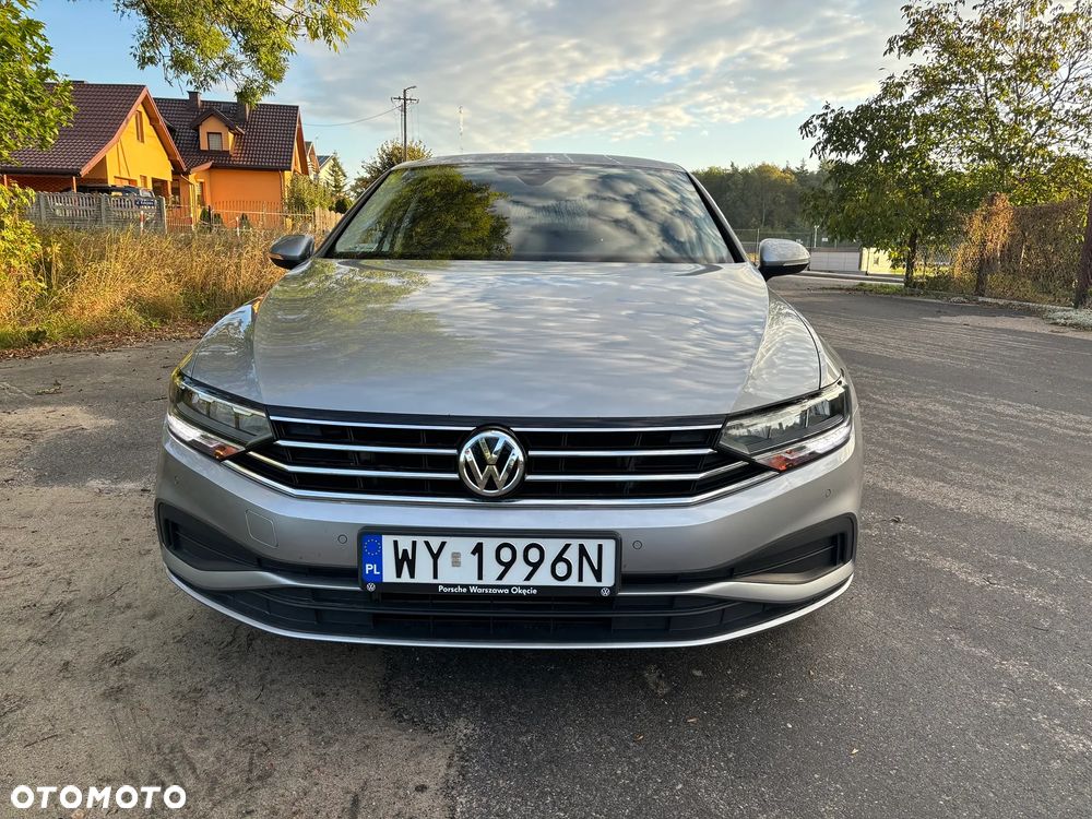 Volkswagen Passat 1.5 TSI EVO Business - 3