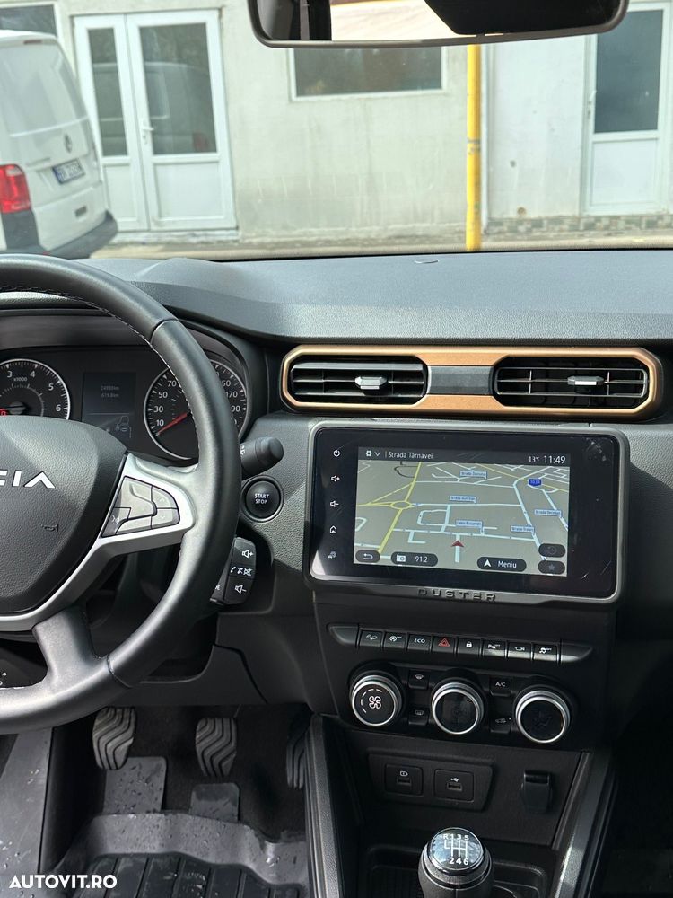 Dacia Duster Blue dCi 115 4X4 Extreme - 17